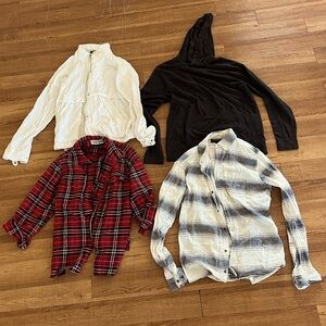 Cozy tops bundle